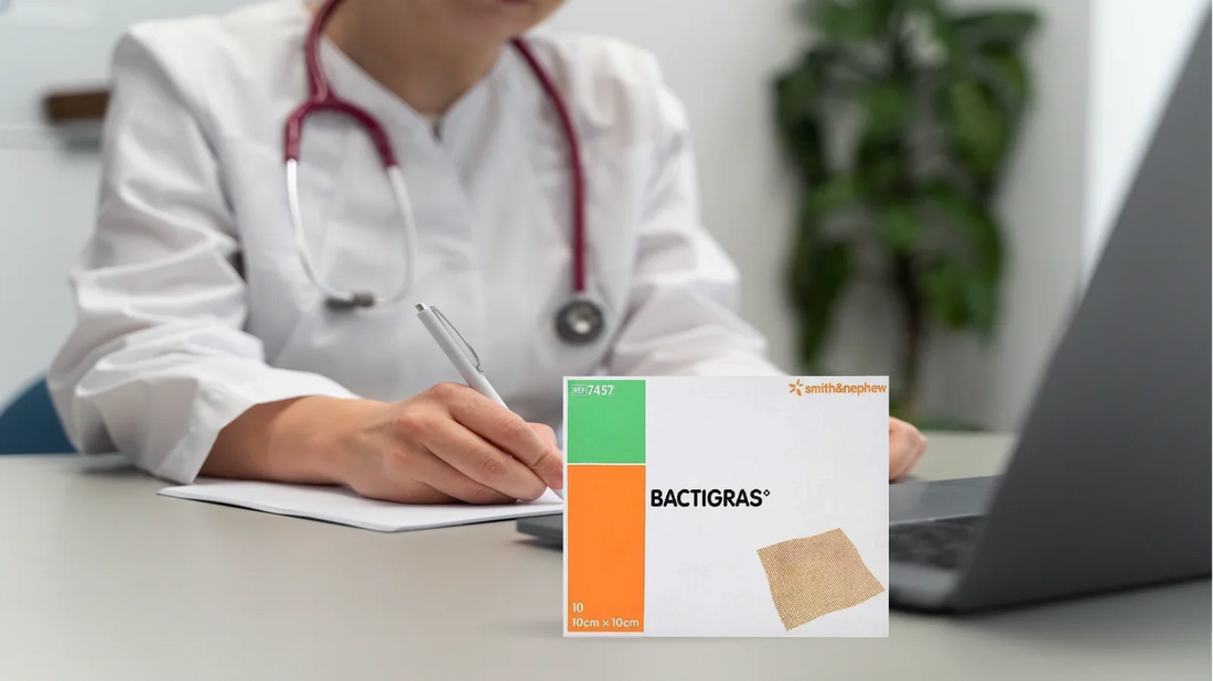 Bactigras: el guardián silencioso de tus quemaduras y heridas