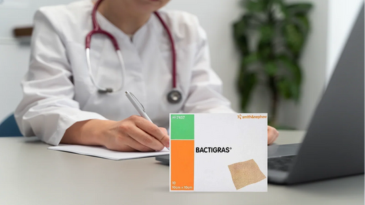 Bactigras: el guardián silencioso de tus quemaduras y heridas