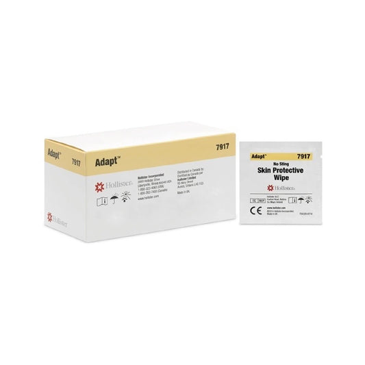 ADAPT TOALLITAS 7917 PROTECTOR CUTANEO SIN ALCOHOL