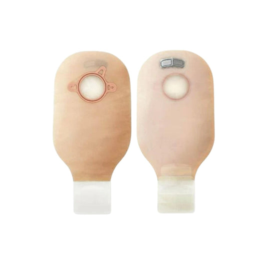 BOLSA COLOSTOMIA HOLLISTER NEW IMAGE CON FILTRO CON CIERRE