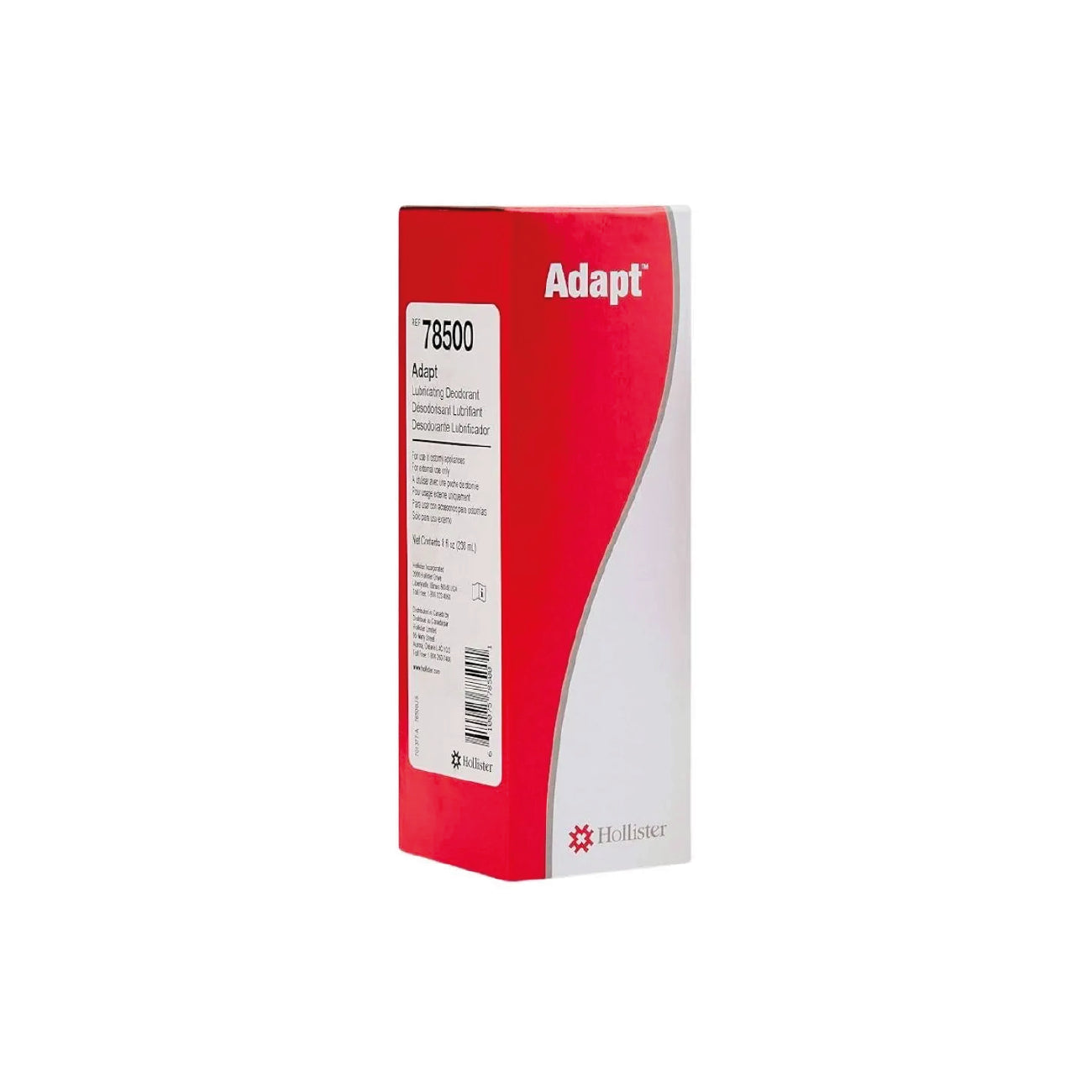 ADAPT LUBRICANTE Y DESODORANTE 236ML REF:78500