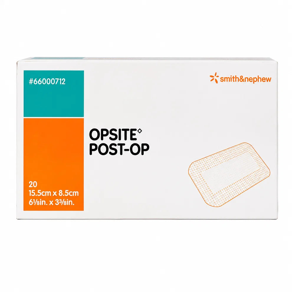 OPSITE POST-OP 15.5x8.5cm REF:66000712