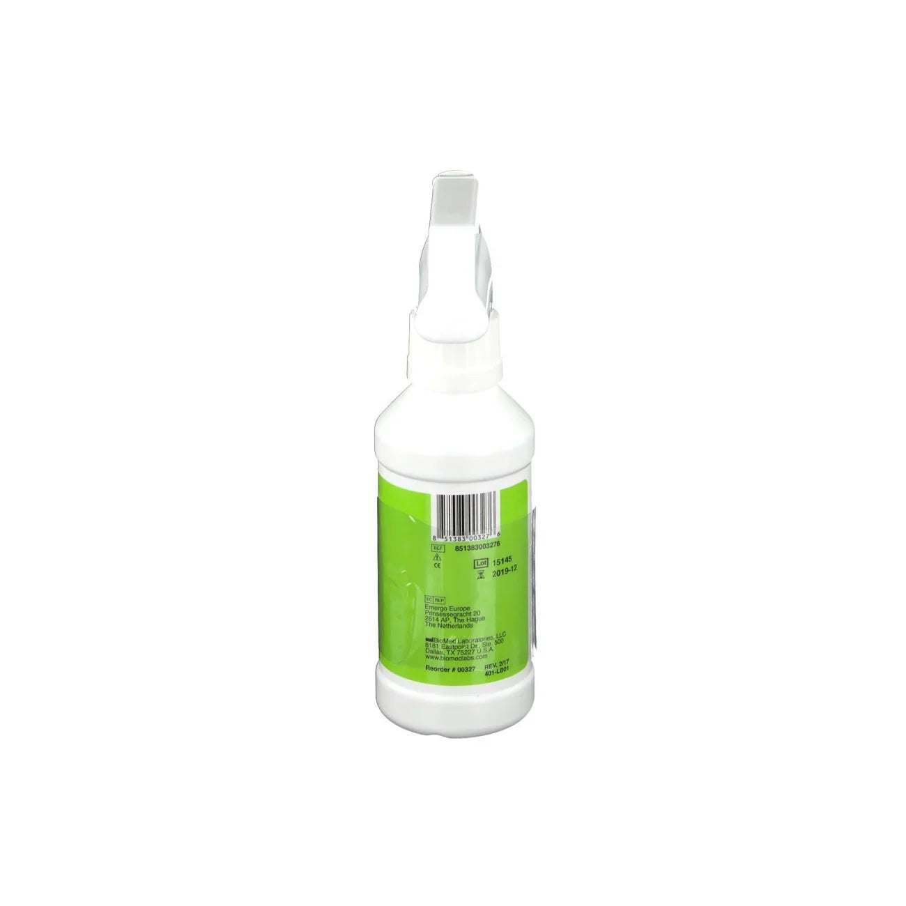ALDANEX SPRAY 237ML