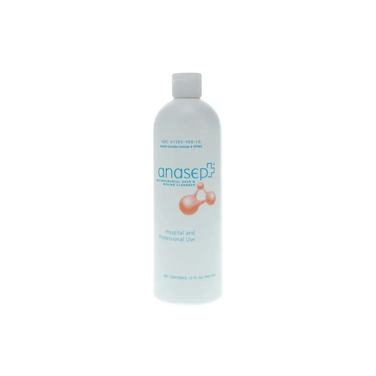 ANASEPT 443 ML SOLUCIÓN ANTIMICROBIANA
