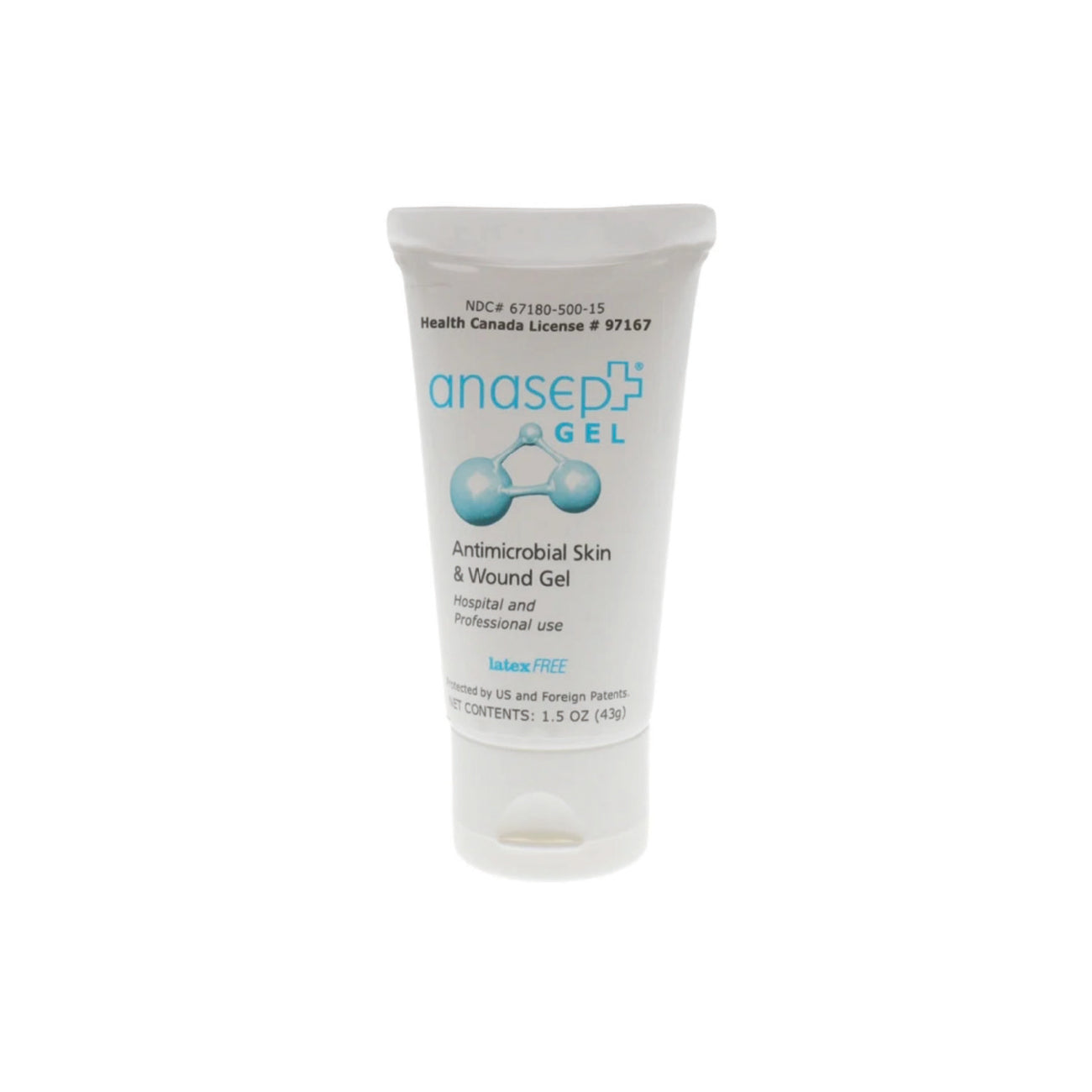 ANASEPT LIMPIADOR ANTIMICROBIANO
