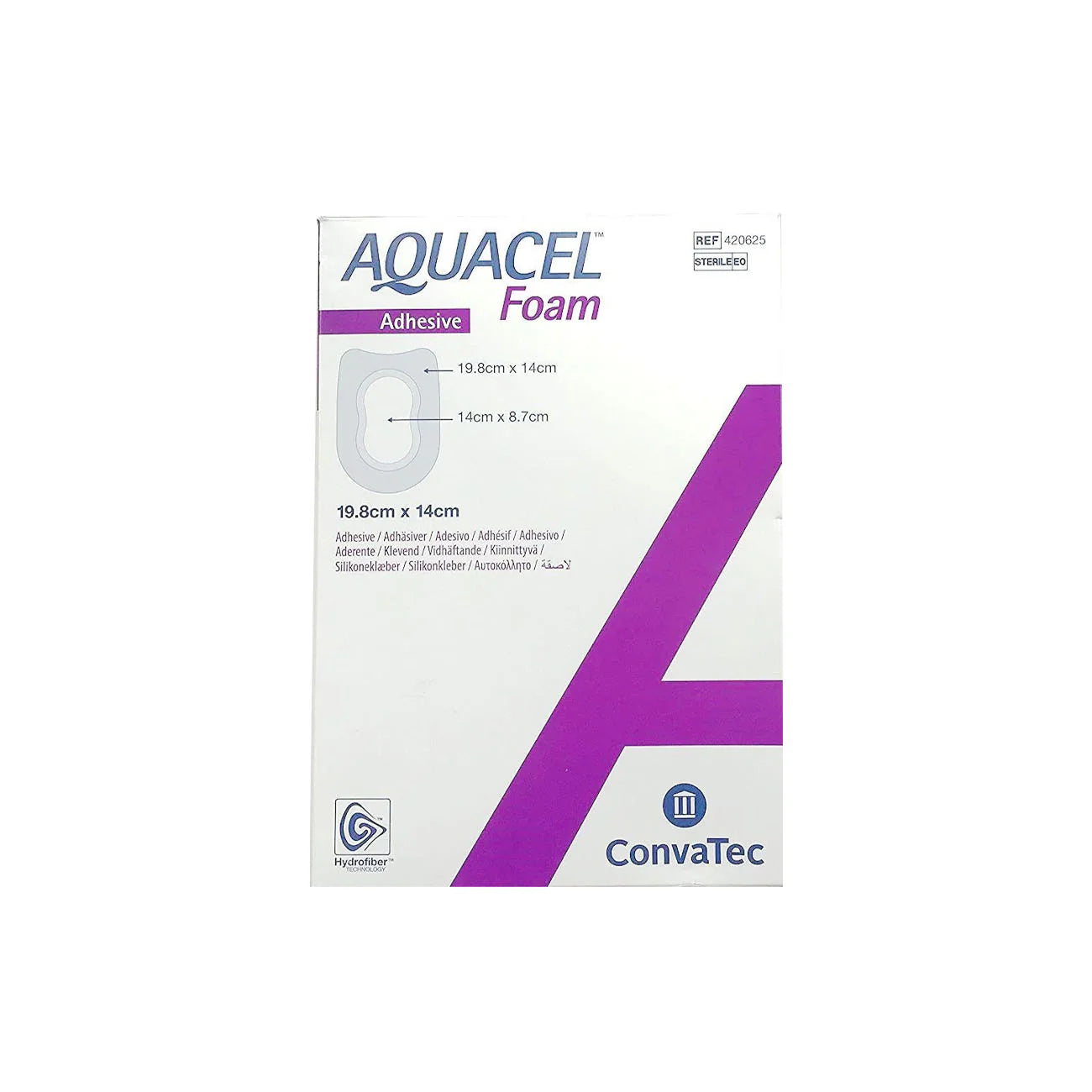 AQUACEL FOAM ADHESIVE