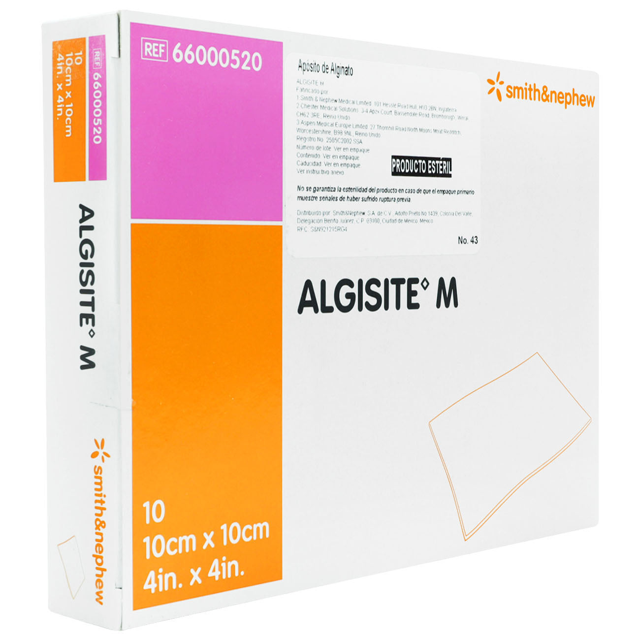 ALGISITE M