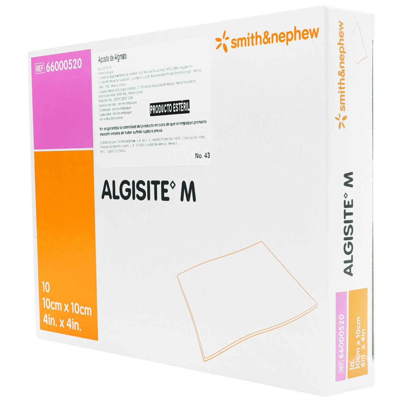 ALGISITE M