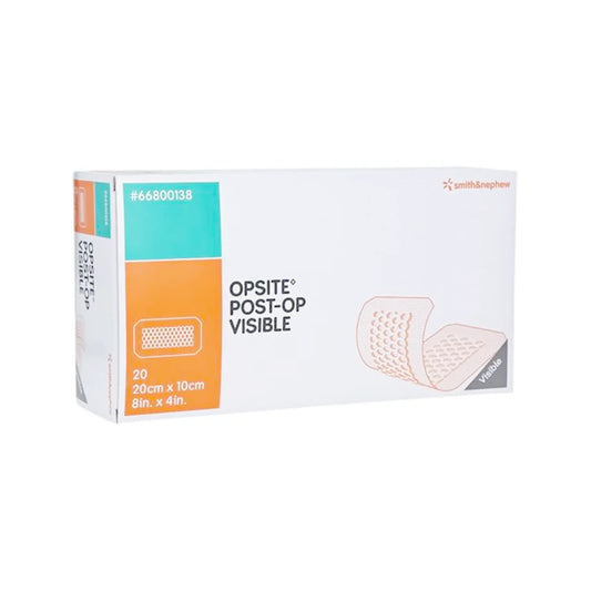 OPSITE POST OP VISIBLE REF: 66800138