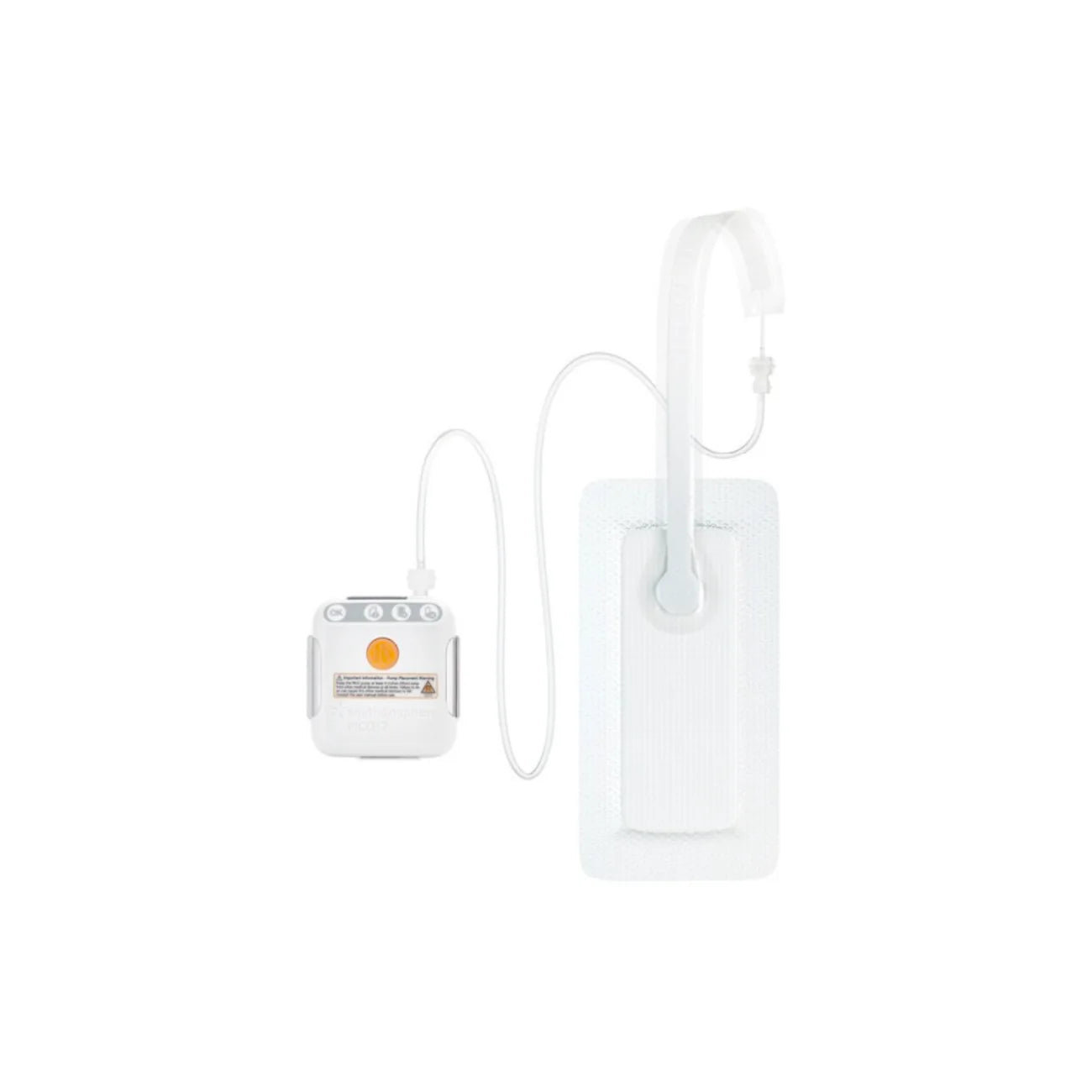 PICO 7 SOFT PORT KIT 10x20cm REF:66802002