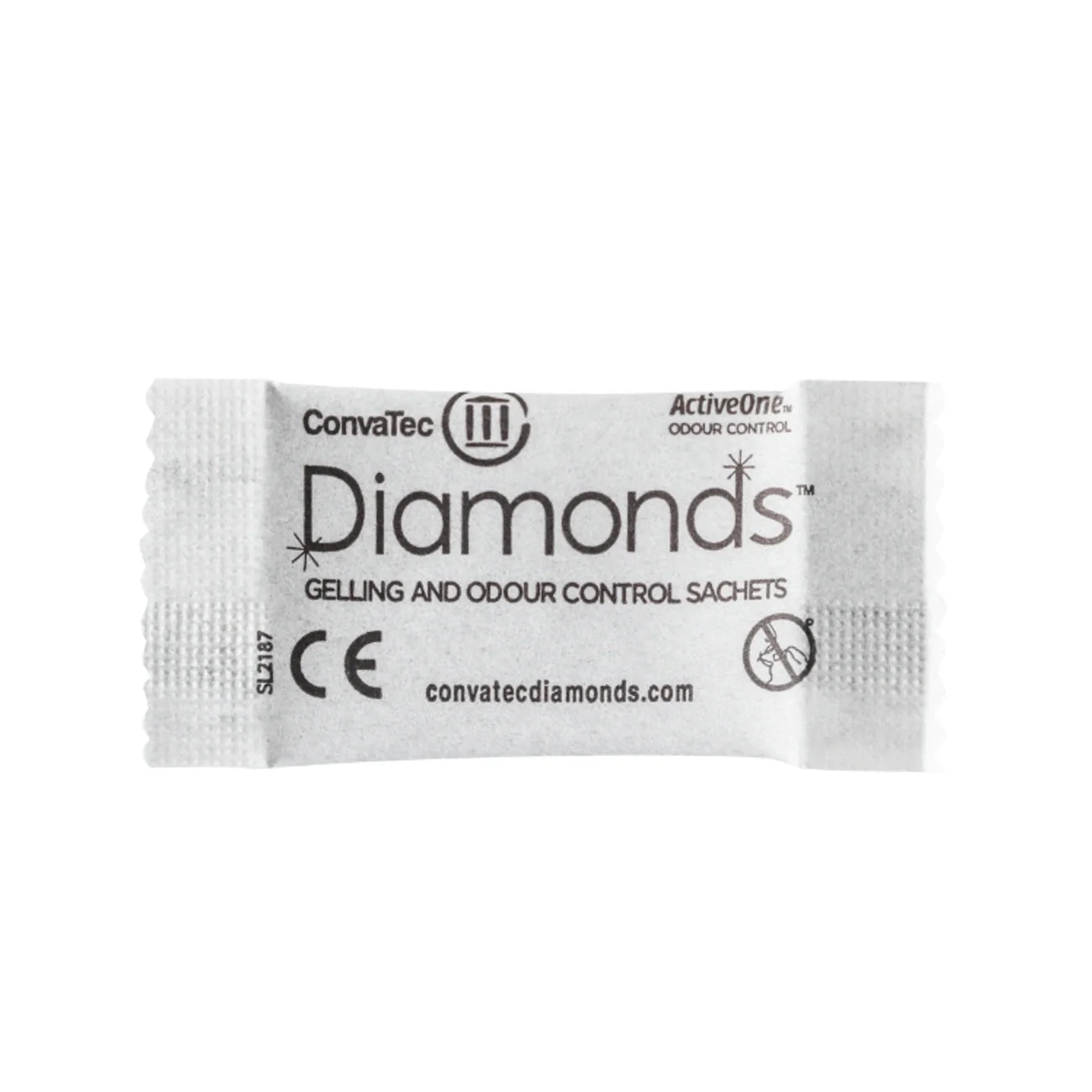 DIAMONDS BOLSITA GELIFICANTE ANTIOLOR