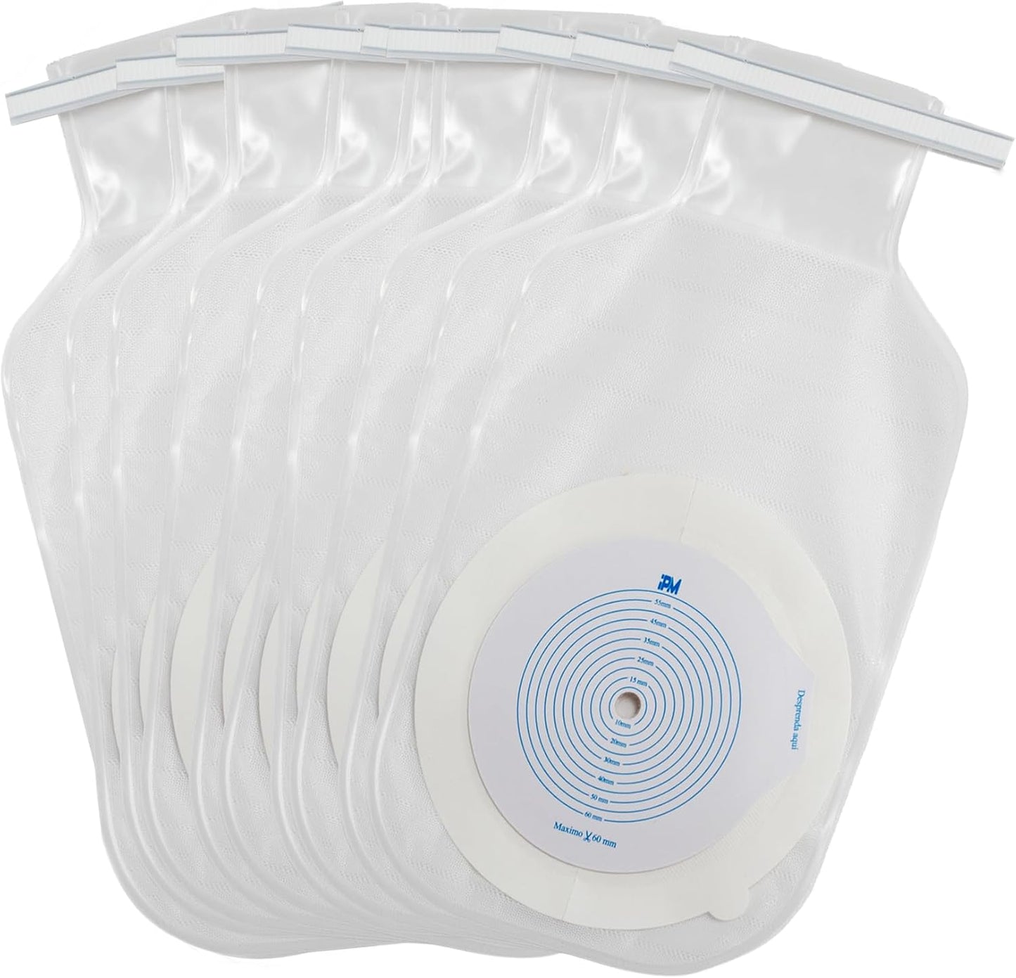BOLSA DE COLOSTOMIA IPM OSTOVAC NO ESTÉRIL