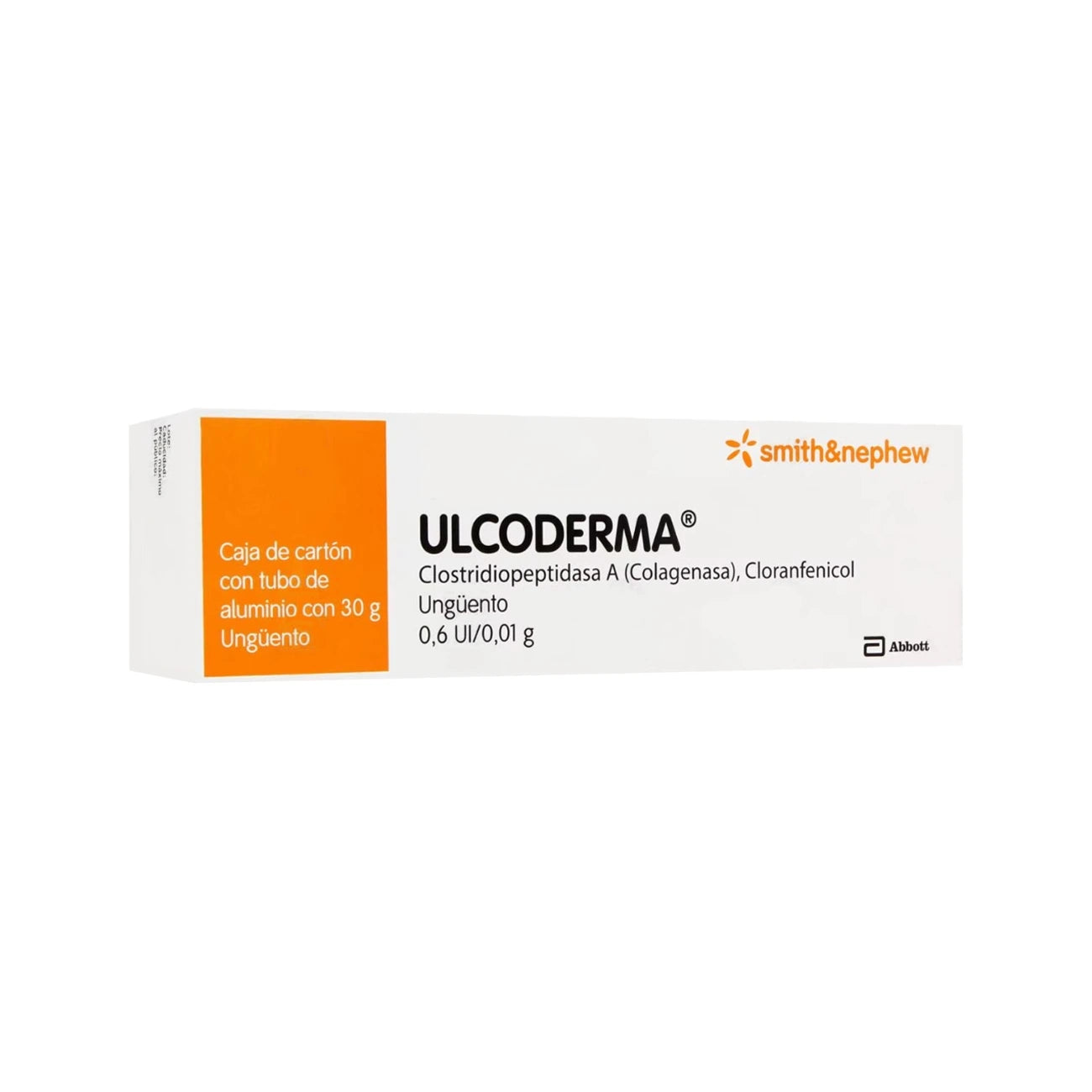ULCODERMA UNGÜENTO