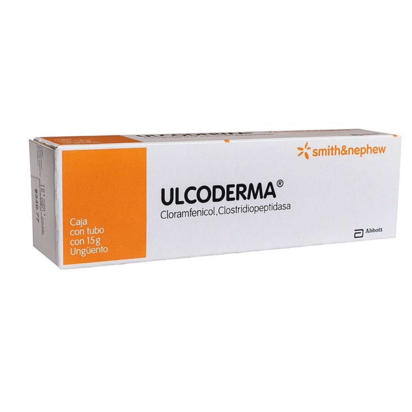 ULCODERMA UNGÜENTO
