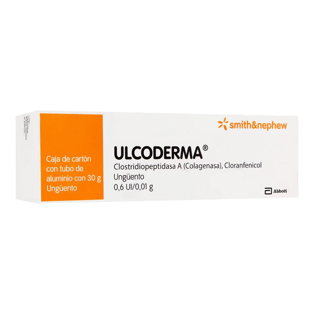 ULCODERMA UNGÜENTO
