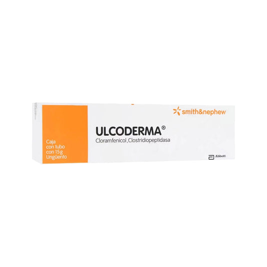 ULCODERMA UNGÜENTO