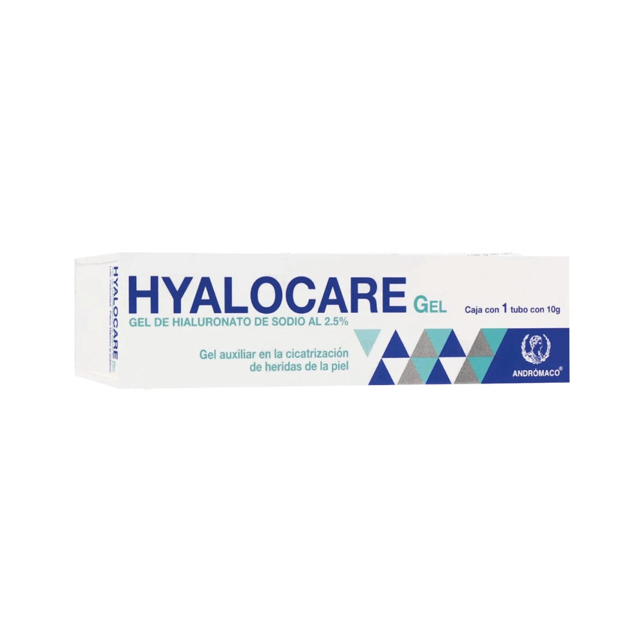 HYALOCARE GEL DE HIALURONATO DE SODIO AL 2.5%