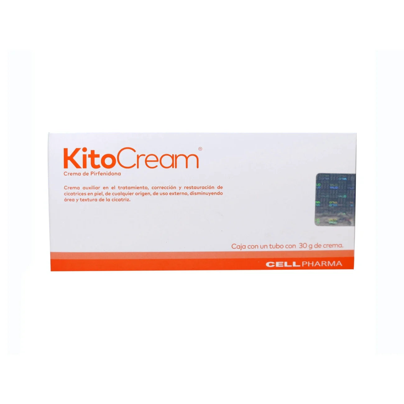 KITOCREAM 30gr