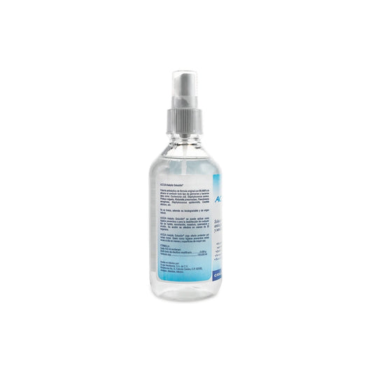 ACCUA ASÉPTIC SOLUCION 240 ml