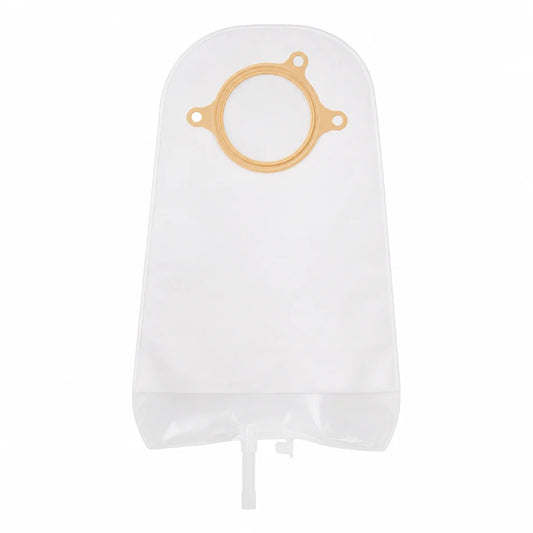 BOLSA 402568 UROSTOMÍA TRANSPARENTE LITTLE ONES ARO 32 MM
