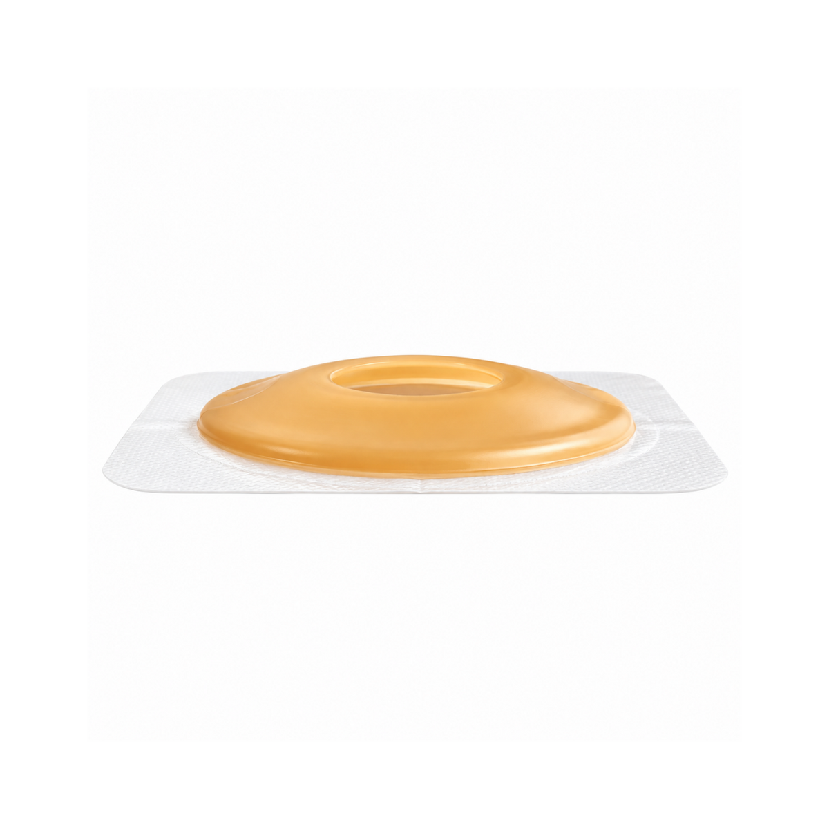 PLACA 413185 CONVEXA DURAHESIVE NATURA ARO 57 MM ABERTURA 38 MM