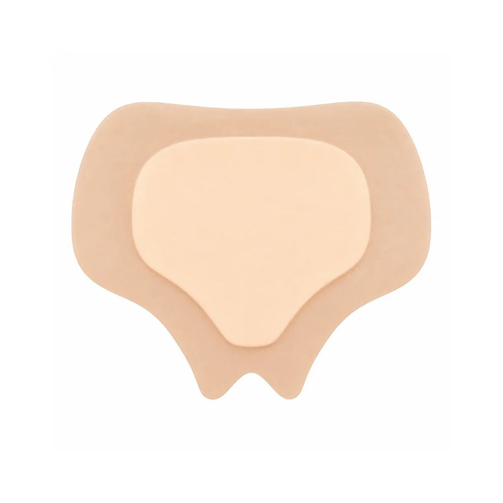 AQUACEL FOAM ADHESIVO 20×16.9 CM APÓSITO PARA SACRO 420626