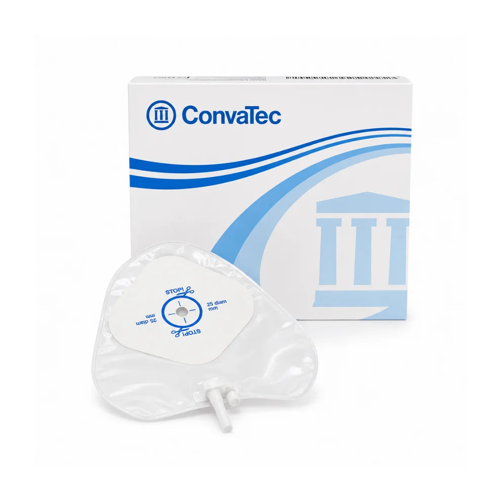 BOLSA 020917 UROSTOMÍA PEDIÁTRICA LITTLE ONES RECORTABLE 8-25 MM