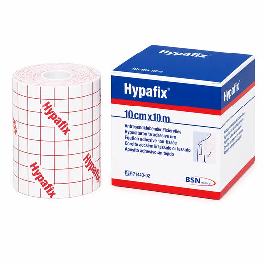 HYPAFIX 10CMx10M FIJADOR DE TELA NO TEJIDA