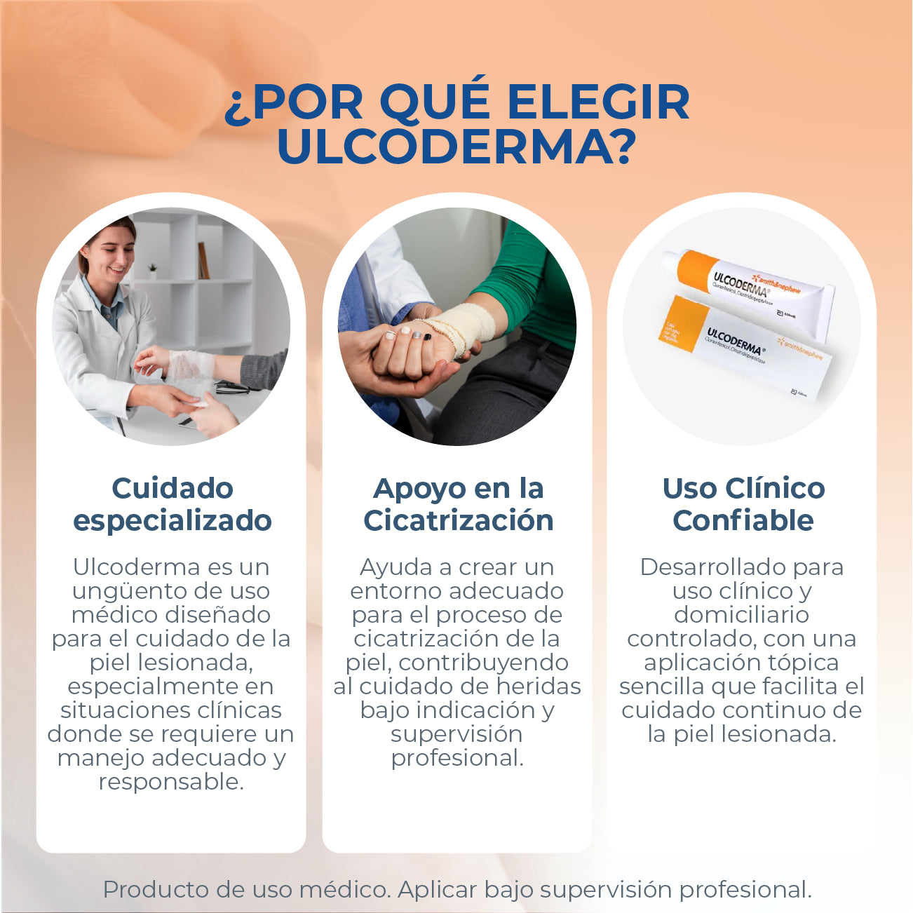 ULCODERMA UNGÜENTO 50gr
