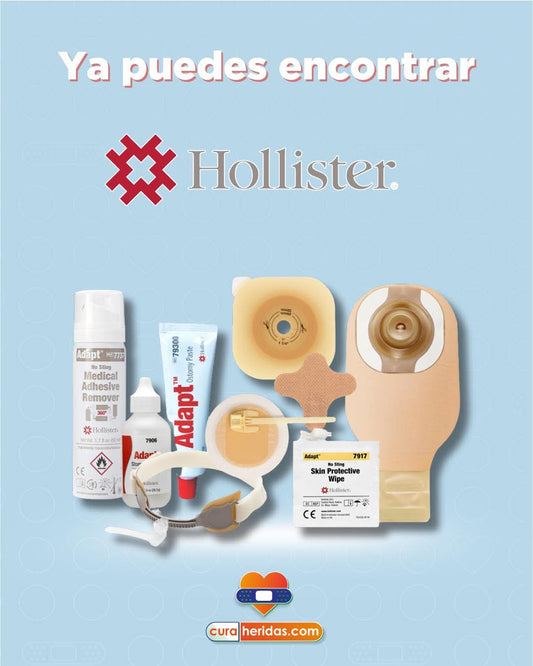 Innovaciones en productos para ostomía: lo nuevo en confort y seguridad