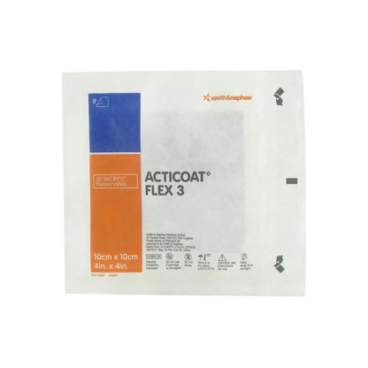 ACTICOAT FLEX 3 CON PLATA NANOCRISTALINA