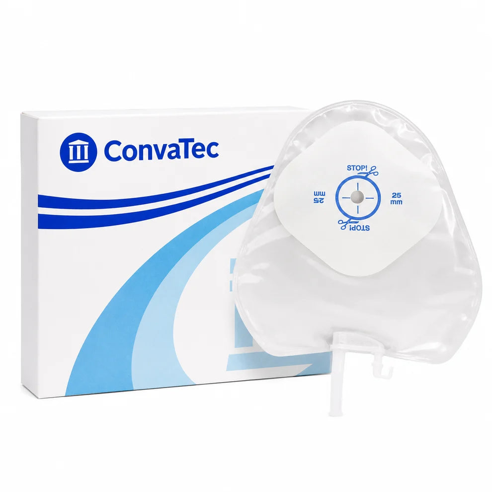 BOLSA 020917 UROSTOMÍA PEDIÁTRICA LITTLE ONES RECORTABLE 8-25 MM