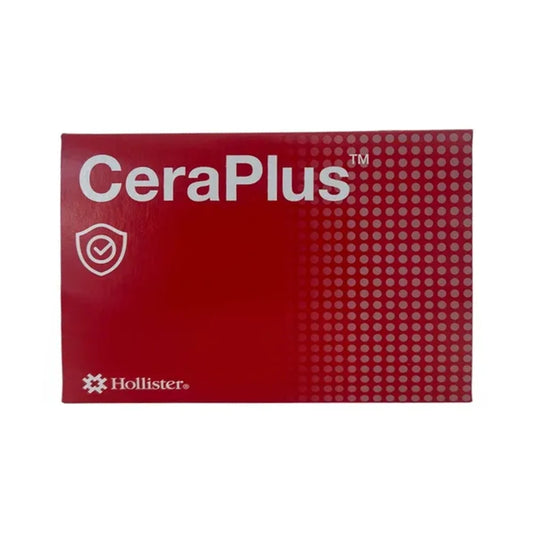 BOLSA DE COLOSTOMIA HOLLISTER CERAPLUS REF:8931