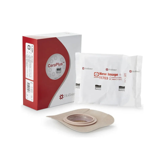 BARRERA COLOSTOMIA SOFT CONVEX NEW IMAGE CERAPLUS