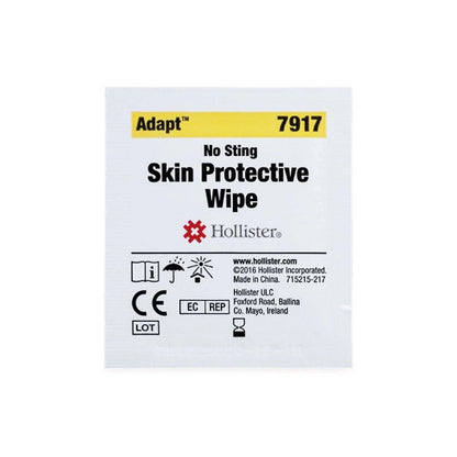 ADAPT TOALLITAS 7917 PROTECTOR CUTANEO SIN ALCOHOL