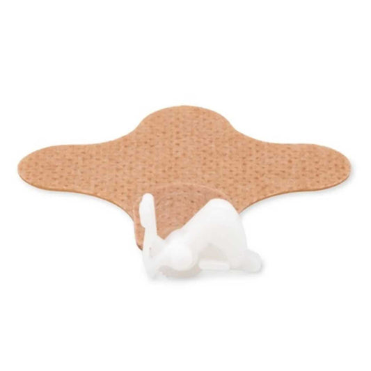 SUJETADOR DE SONDAS DE ALIMENTACION NASAL