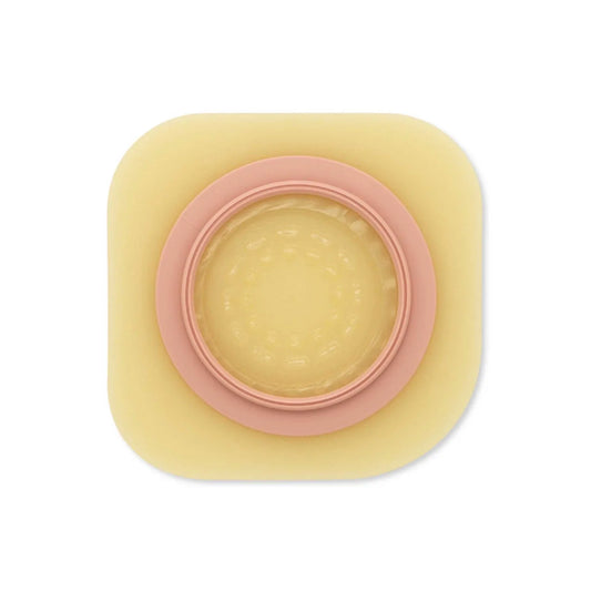 BARRERA COLOSTOMIA PLANA S/MARCO ADHESIVO POUCHKINS REF: 3761