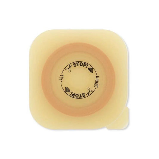 BARRERA COLOSTOMIA PLANA S/MARCO ADHESIVO POUCHKINS REF: 3761