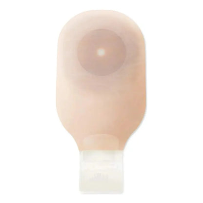 BOLSA COLOSTOMIA 8531 PLANA REC: 64mm ULTRA TRANSPARENTE CON MARCO ADHESIVO FLEXTEND