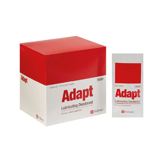 ADAPT LUBRICANTE Y DESODORANTE Sobre 8 ml REF:78501S