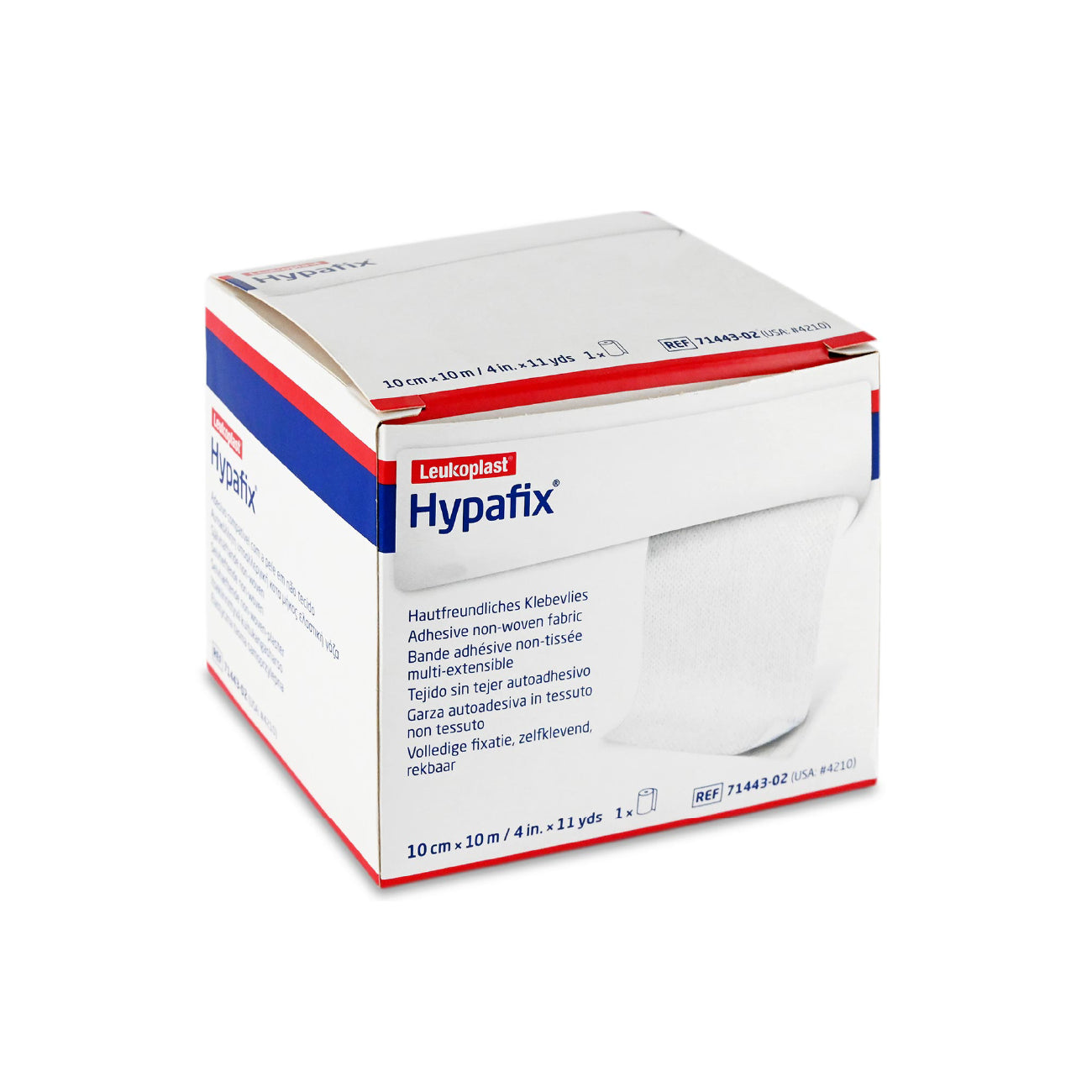 HYPAFIX LEUKOPLAST AUTOADHESIVO