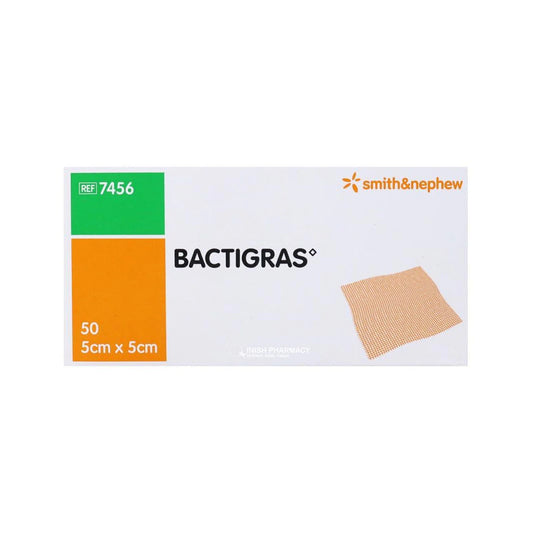 BACTIGRAS 5x5cm REF: 7456