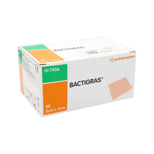 BACTIGRAS 5x5cm REF: 7456