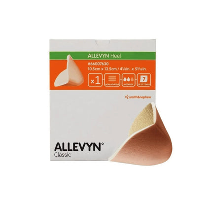 ALLEVYN HEEL 10.5x13.5 cm RE:66007630