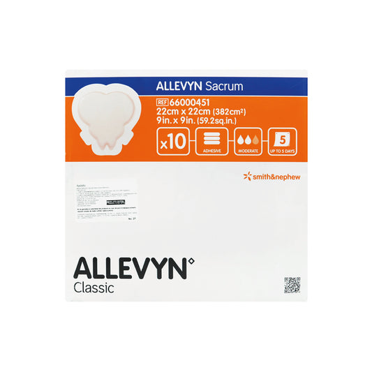 ALLEVYN SACRUM