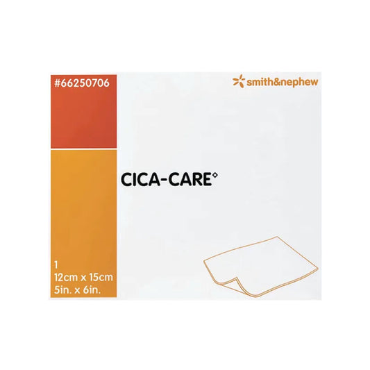 CICA CARE LAMINA DE GEL DE SILICONA