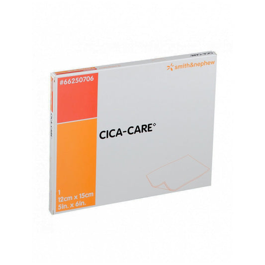 CICA CARE LAMINA DE GEL DE SILICONA