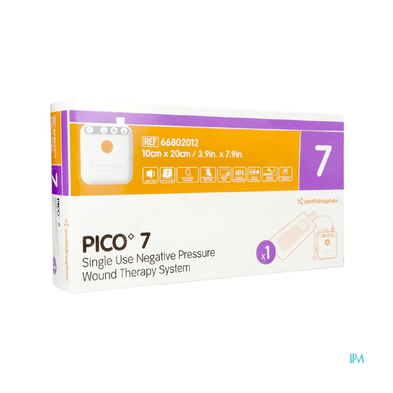 PICO 7 SOFT PORT KIT