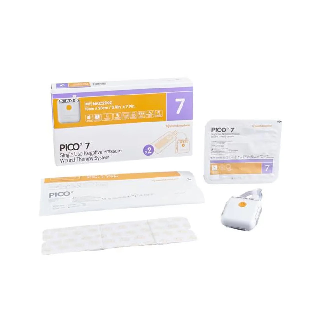 PICO 7 SOFT PORT KIT