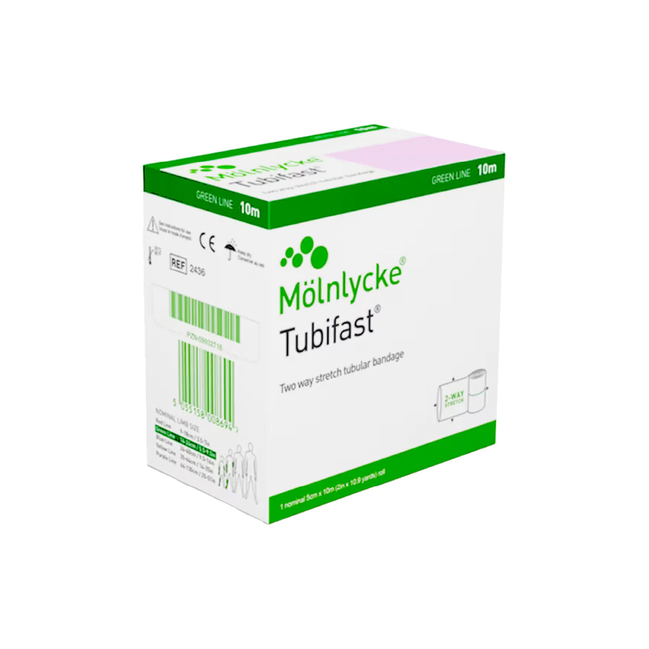 TUBIFAST 10M 2 WAY